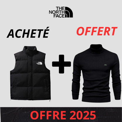 Gilet acquistato + Maglione in omaggio