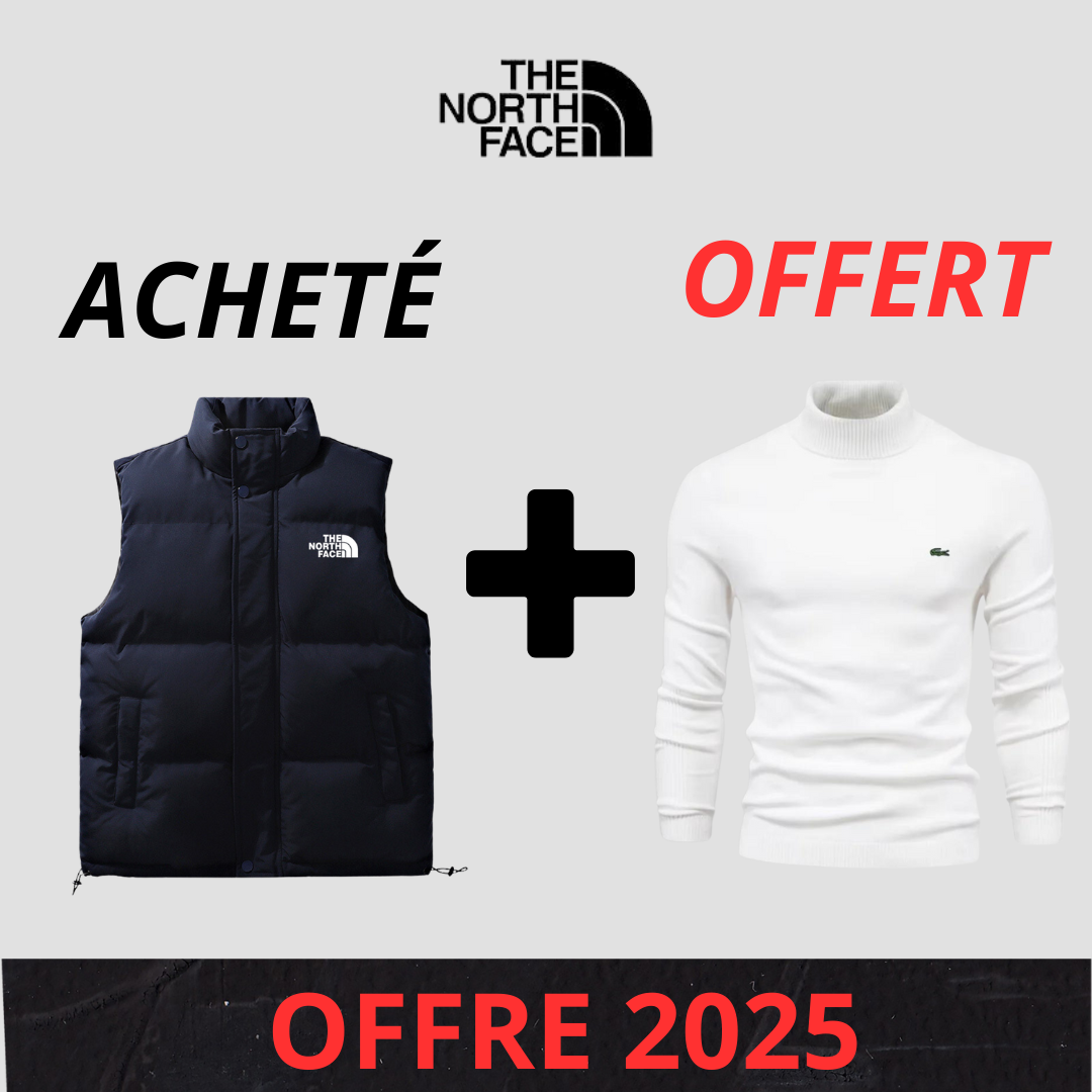 Gilet acquistato + Maglione in omaggio