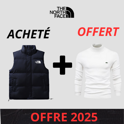 Gilet acquistato + Maglione in omaggio