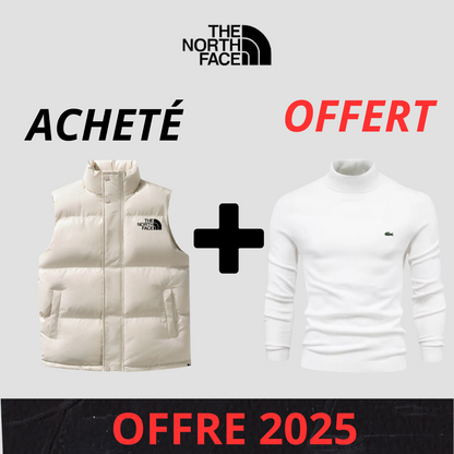 Gilet acquistato + Maglione in omaggio