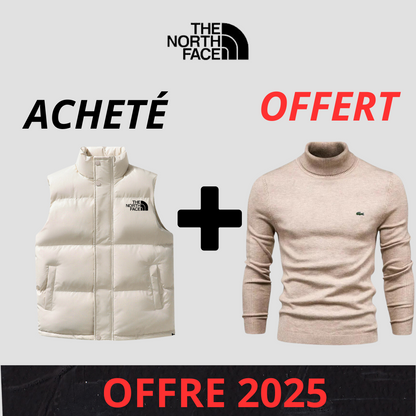 Gilet acquistato + Maglione in omaggio