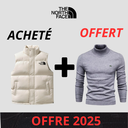 Gilet acquistato + Maglione in omaggio