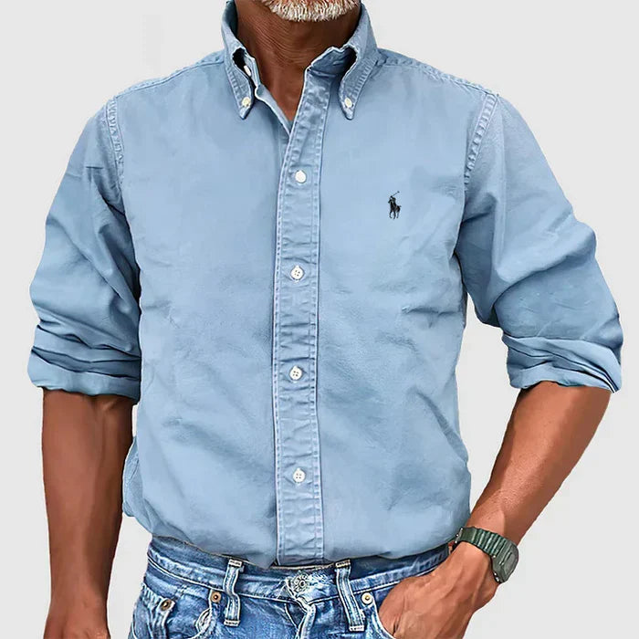 Camicia Casual Premium-RL™