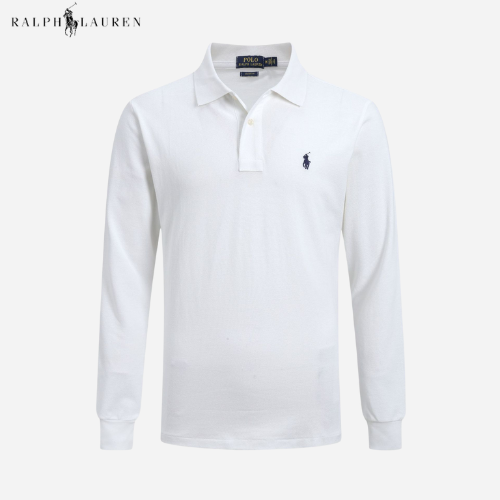 T-shirt a maniche lunghe-R&L™