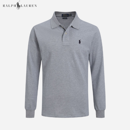 T-shirt a maniche lunghe-R&L™