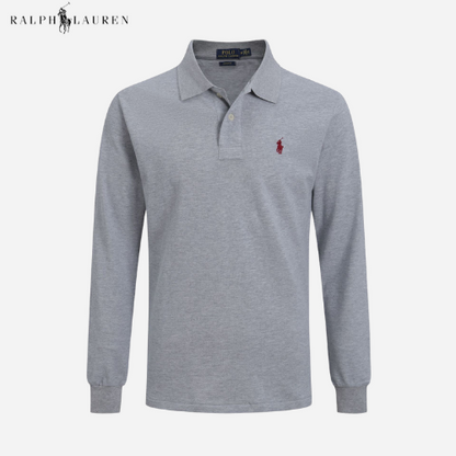 T-shirt a maniche lunghe-R&L™