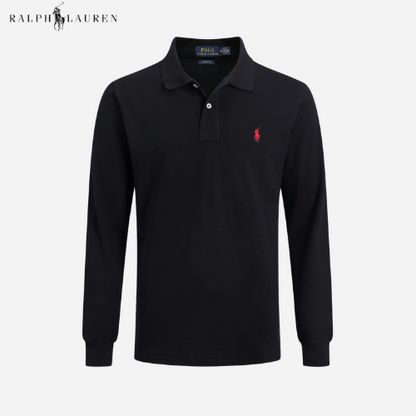 T-shirt a maniche lunghe-R&L™