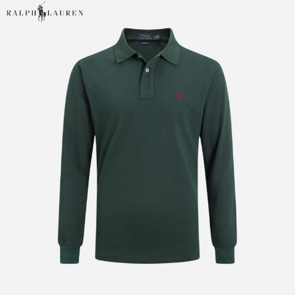 T-shirt a maniche lunghe-R&L™