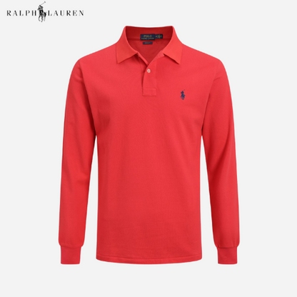 T-shirt a maniche lunghe-R&L™
