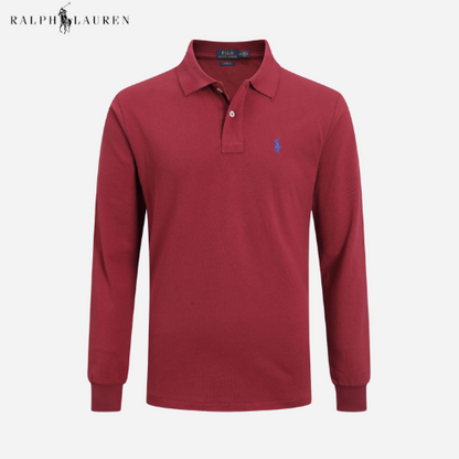 T-shirt a maniche lunghe-R&L™