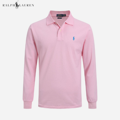 T-shirt a maniche lunghe-R&L™