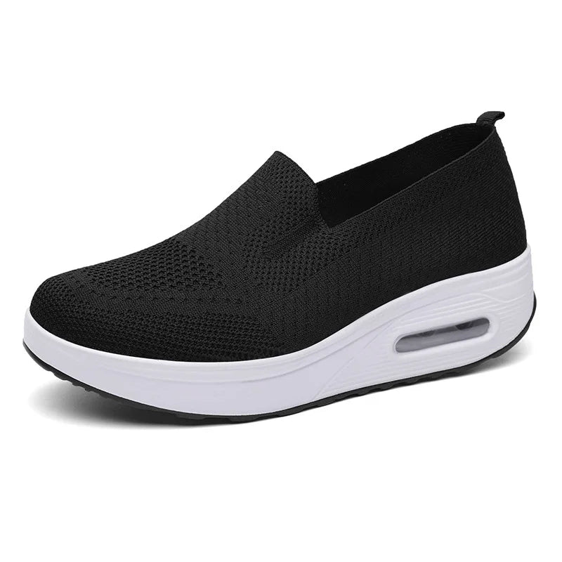 THE DUZZ  | Chaussures Orthopédiques à Bulle d'Air